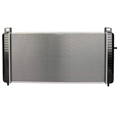 Radiator Compatible With For Cadillac Escalade - style: RAD:2370