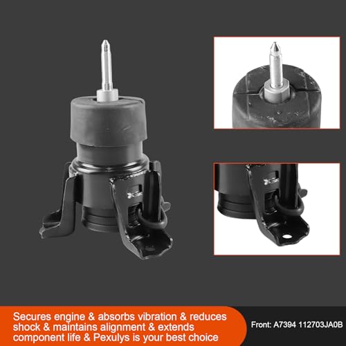 Engine Mount For Infiniti JX35 2013, For Nissan Murano 2015-2024 - size: 2013-2020 Pathfinder 3.5L
