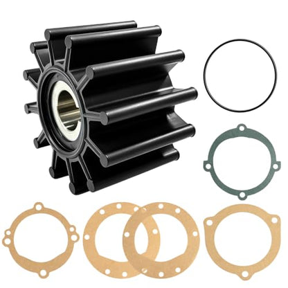10615K-SHW 12 Blade Impeller Kit Replacement for Sherwood 10615K