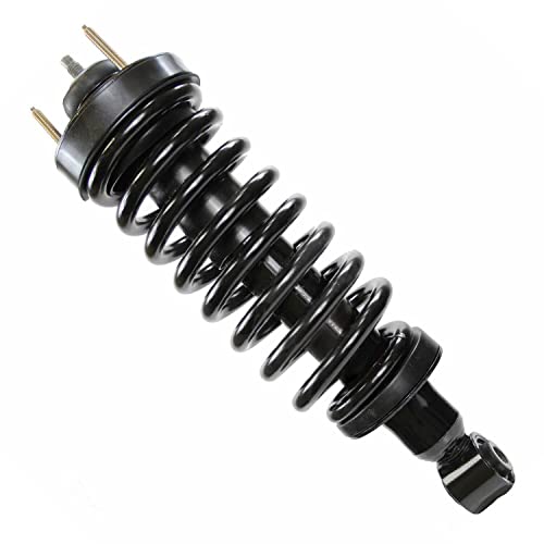 Detroit Axle - 4pc Struts for Ford 2003-2011 Crown Victoria - size: 4Q47390/ Big strut kit