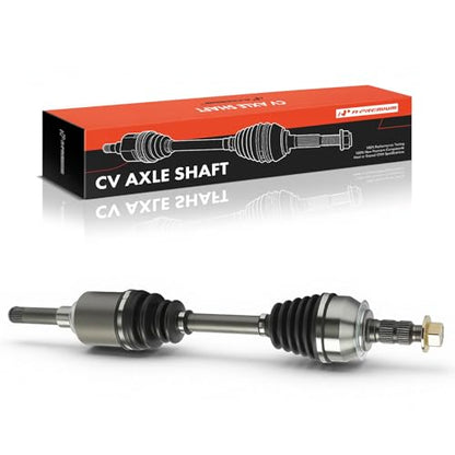 A-Premium Front Left Driver Side CV Axle Shaft Assembly