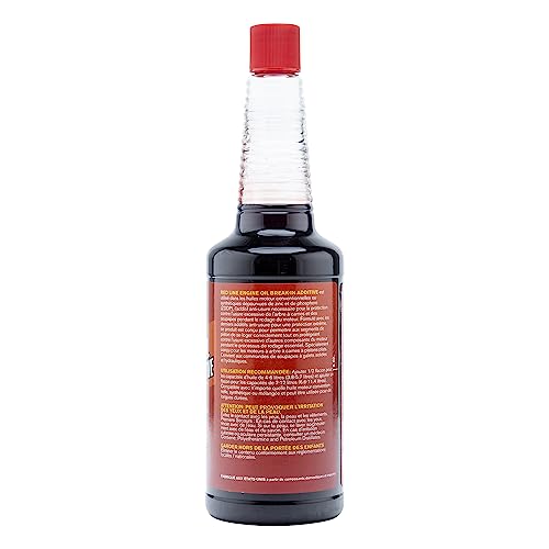 Red Line 81403 Engine Oil Break-In Additive - 16 Ounce - size: 16 Ounces