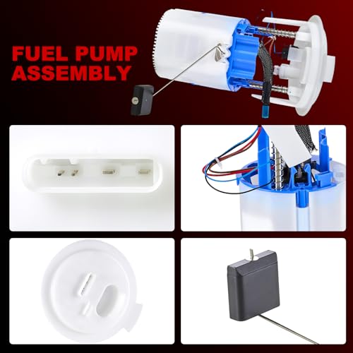 Electric Fuel Pump Module Assembly Compatible with Mercedes-Benz