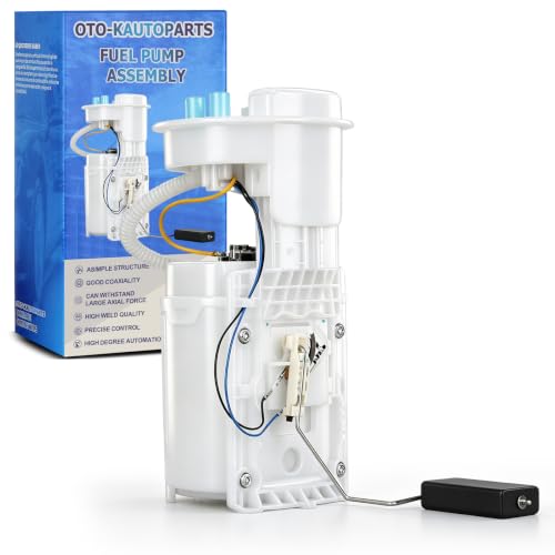 OTO-K Electric Fuel Pump Module Assembly Compatible with Volkswagen