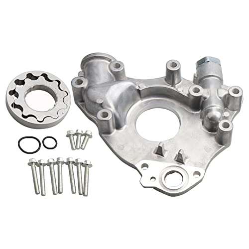 Engine Oil Pump Compatible With Toyota Tacoma 4.0L V6 1GR-FE - size: [4.0L V6] '1GR-FE' 【Single VVT-i】