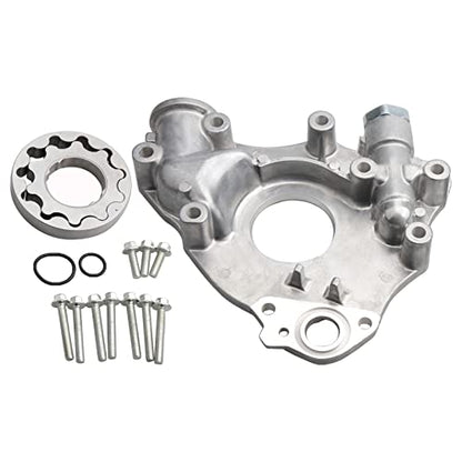 Engine Oil Pump Compatible With Toyota Tacoma 4.0L V6 1GR-FE - size: [4.0L V6] '1GR-FE' 【Single VVT-i】