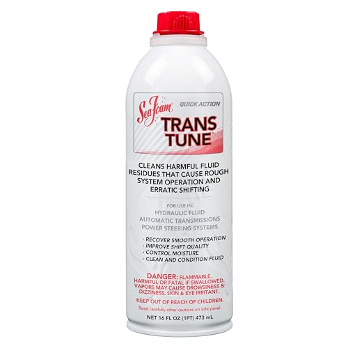 Sea Foam Trans Tune Transmission Treatment, TT16, 16 oz, Pack of 1