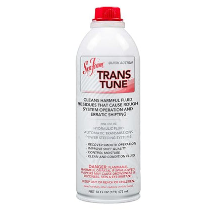 Sea Foam Trans Tune Transmission Treatment, TT16, 16 oz, Pack of 1