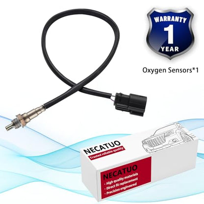 O2 Oxygen Sensor Heated Air Fuel Ratio Compatible with Harley Davidson Road King Road Glide Ultra Electra Glide Replace# 27809-10 - size: 27809-10