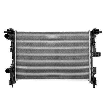 PHILTOP Core Radiator Compatible with 2015-2021 Renegade 2.4L, 2015-2022 ProMaster City, 2016-2018 500X 2.4L - size: Renegade, ProMaster City, 500X