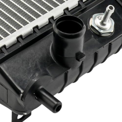 Torchtree Complete Radiator Assembly Fit for 2004-2015 TITAN(2005 GAS ONLY)