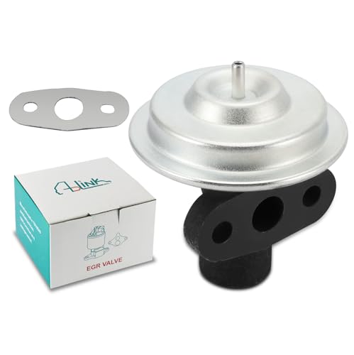 AULINK EGV574 EGR Valve (3.0L 4.6L V6) For Ford F150 Escape Ranger Taurus - color: Black EGV574