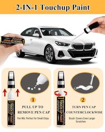 Sapphire Blue Pearl WCH Touch up Paint for Subaru Car Scratch Remover Pen - color: Sapphire Blue Pearl (WCH)