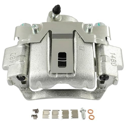 ECCPP 19B1655 Rear Right Brake Caliper Assembly - size: Rear Right[19B1655]