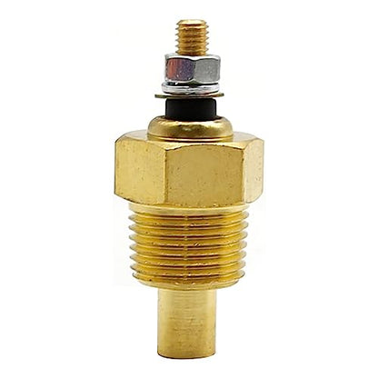 Water Temperature Sensor 18-5897 385387 97257A1 806490T Replacement for Penta Sierra Mercruiser Mallory and Others