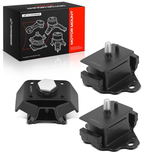 A-Premium Engine Motor Mount and Transmission Mount Kit, Set of 3