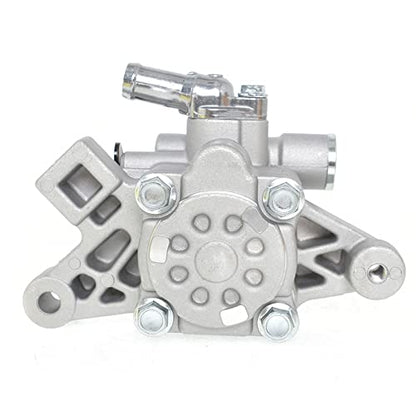 marddpair Power Steering Pump 56110P2A963 Replacement for 1996-2001 Honda Civic CRV CR-V Acura EL 1.6L 2.0L