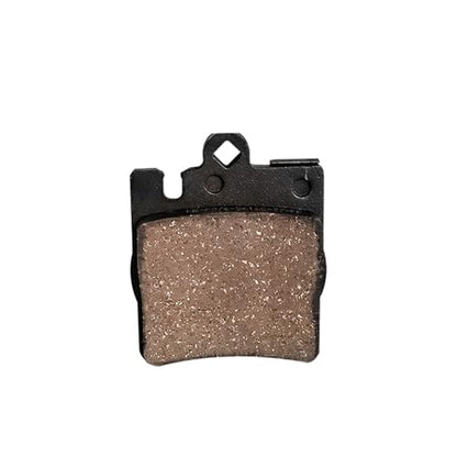 Detroit Axle - Rear Brake Pads for Mercedes-Benz C230 C240 C320 E320 CLK320 - size: 4P42847/Kit