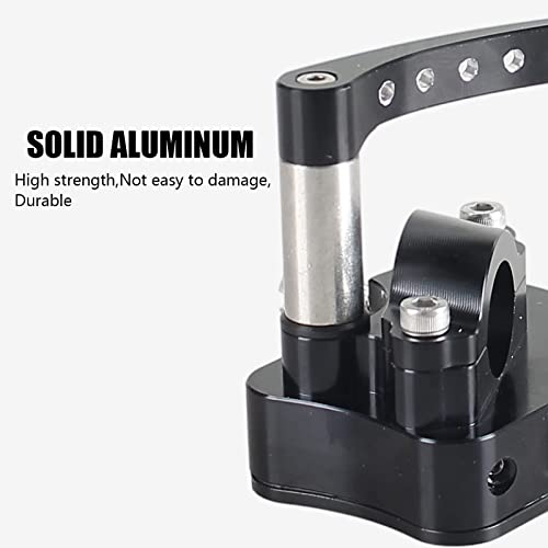 Universal 7/8" CNC ATV Thumb Throttle，Compatible with Yamaha YFZ450 Banshee 350 W 350 fit for Honda TRX450ER Sportrax 450 Control Lever