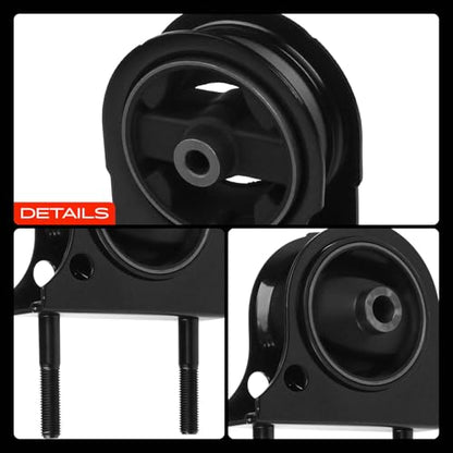 A-Premium Engine Motor Mount and Transmission Mount Kit, Set of 4