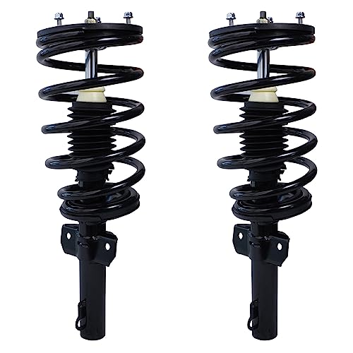 Detroit Axle - Front Struts Suspension Kit for Ford 1995-2003 Windstar, 2 - size: 4QS42933/ Big strut kit
