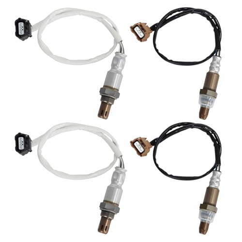 Oxygen Sensor Fit for Infiniti JX35 2013, for Nissan Pathfinder 2013-2014 - size: 234-9135 234-4595 234-4599