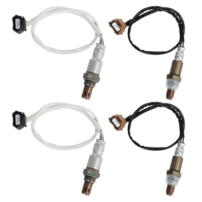 Oxygen Sensor Fit for Infiniti JX35 2013, for Nissan Pathfinder 2013-2014 - size: 234-9135 234-4595 234-4599