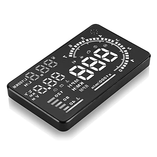 A8 5.5 OBD II Car HUD Display, Car HUD Head up Display
