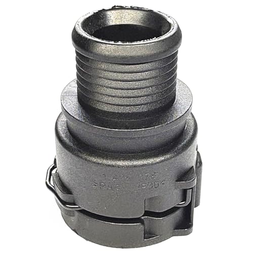 1436378, 1712370, Straight NW16 Coolant Hose Connector,Engine Hose Joint