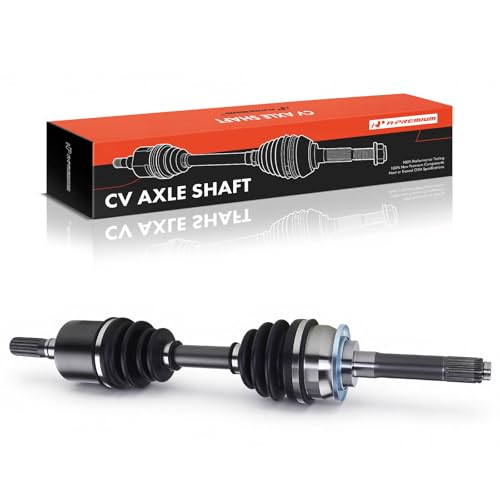 A-Premium Front Left or Right CV Axle Shaft Assembly for Acura & Isuzu - style: Front Driver or Passenger Side