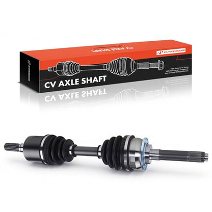 A-Premium Front Left or Right CV Axle Shaft Assembly for Acura & Isuzu - style: Front Driver or Passenger Side