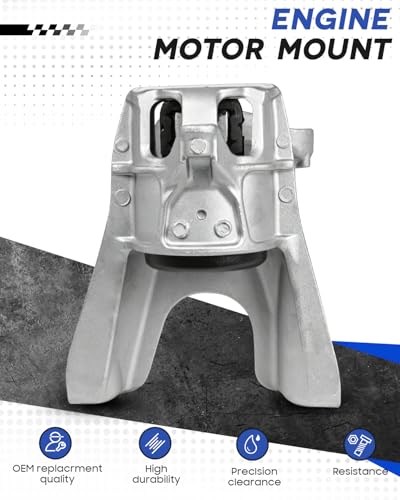 Right Engine Motor Mount for 2016-2019 Honda Civic 2.0L Hydraulic Sedan Coupe Replace# A45004 S2312 - size: 2016-2019 Honda Civic 2.0L