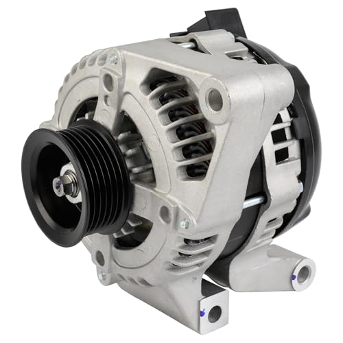 ASAPE 11146 High Output Replacement New Alternator Fit for Chevrolet Equinox 3.4L 2006 for Pontiac Torrent 3.4L 2006