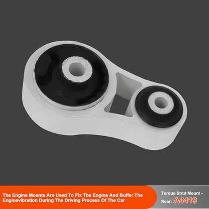 Engine Motor Mount for Mazda cx-7 2007-2012 L4 2.3L 2.5L - size: 2007-2012 cx-7 L4 2.3L