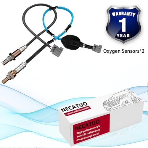 234-9040 234-4797 O2 Sensor Upstream Downstream 2PCS for Honda - size: (2 PCS) 234-9040 234-4797