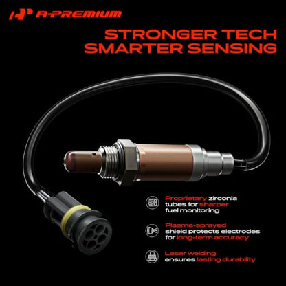 A-Premium O2 Oxygen Sensor Compatible with Nissan