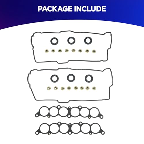 Valve Cover Gasket Set VS50422R for LEXUS ES300, for Toyota Camry - size: VS50422R