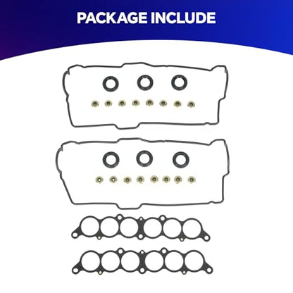 Valve Cover Gasket Set VS50422R for LEXUS ES300, for Toyota Camry - size: VS50422R