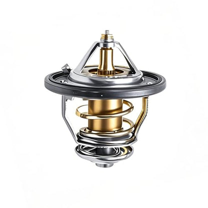 131-156 12600171 Thermostat Fit for GMC 2003-2006 Envoy Savana 1500 2500 3500 Sierra 1500 2500 3500 Yukon Cadillac 2003-2007 CTS Escalade Hummer 2004-2006 H2 Isuzu 2003-2006 Ascender - size: 131-156 12600171