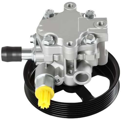 20-2402 Power Steering Pump fit for 2007-2010 Cirrus 2011-2014 200 - size: 20-2402