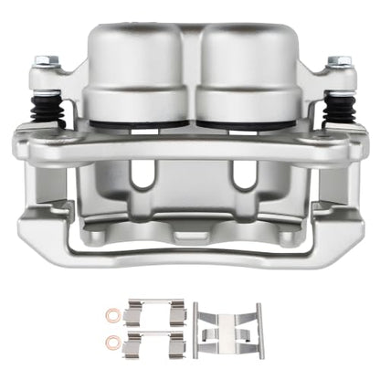 IRONTEK Front Left Driver Side Brake Caliper 95-01 for Ford Explorer - color: Left