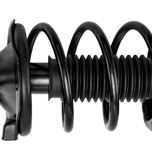 KAC Front Struts Assembly for 2000-2001 INFINITI I30 Set of 2 - color: 2000-2001 Nissan Maxima, size: Front