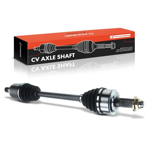 A-Premium Front Left Driver Side CV Axle Shaft Assembly