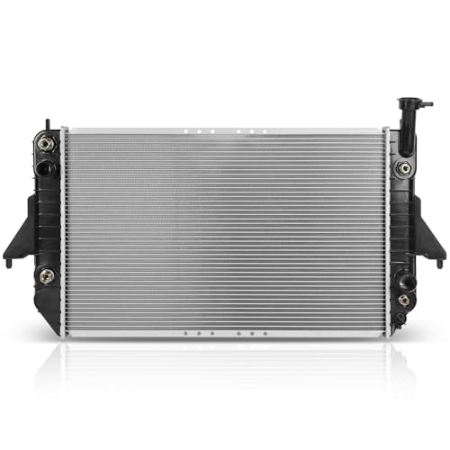 SCITOO Automotive Replacement Engine Radiators for Chevrolet - size: 1786