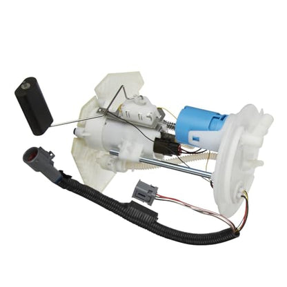 Detroit Axle - 4.0L Fuel Pump Module for Ford 2004 2005 Explorer - size: FSP2075M/GroupE