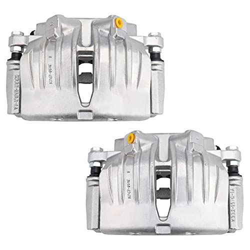 IRONTEK 18B4798A 18B4799A Front Left&Right Side Brake Caliper - color: Front Right+Left