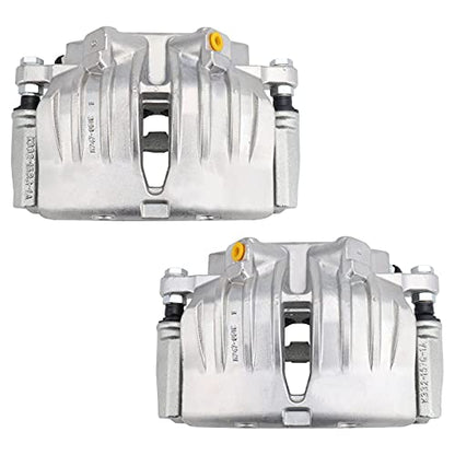 IRONTEK 18B4798A 18B4799A Front Left&Right Side Brake Caliper - color: Front Right+Left
