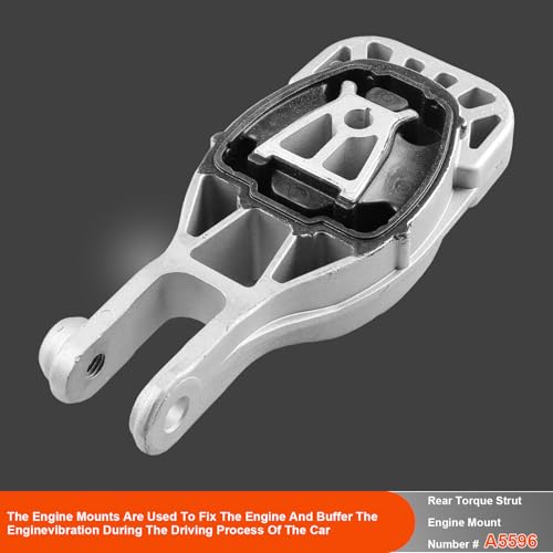 Engine Motor Mount for Chevy Sonic 1.4L 2012-2020 - size: 2012-2020 Sonic