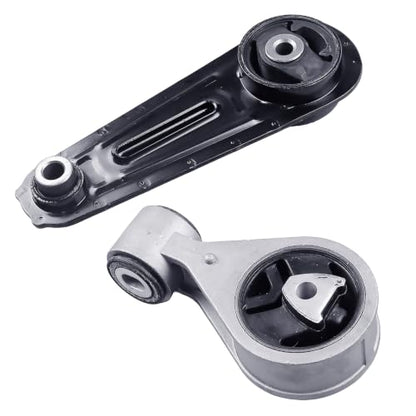 Engine Motor Mount Compatible with Ni-ssan Rogue 2008-2013 L4 2.5L,Ni-ssan Rogue Select 2014-2015 L4 2.5L,Nissan Sentra 2007-2010 L4 2.5L,Replacement for A4351 A4352 - size: 08-13 Nissan Rogue /14-15 Rogue Select L4 2.5L