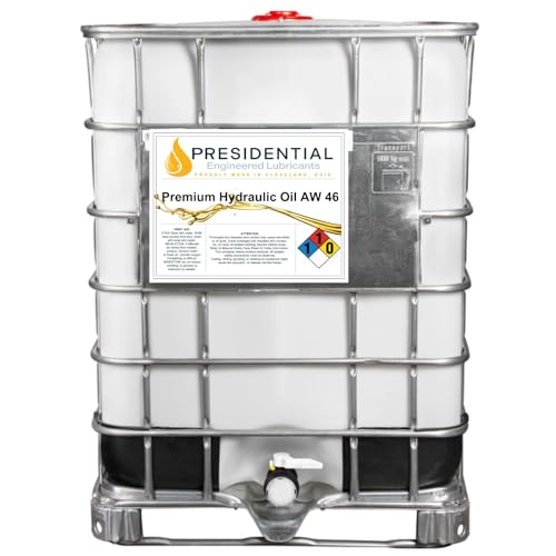 Presidential Hydraulic Oil 46 (330 Gallon Tote) - size: 330 Gallon Tote